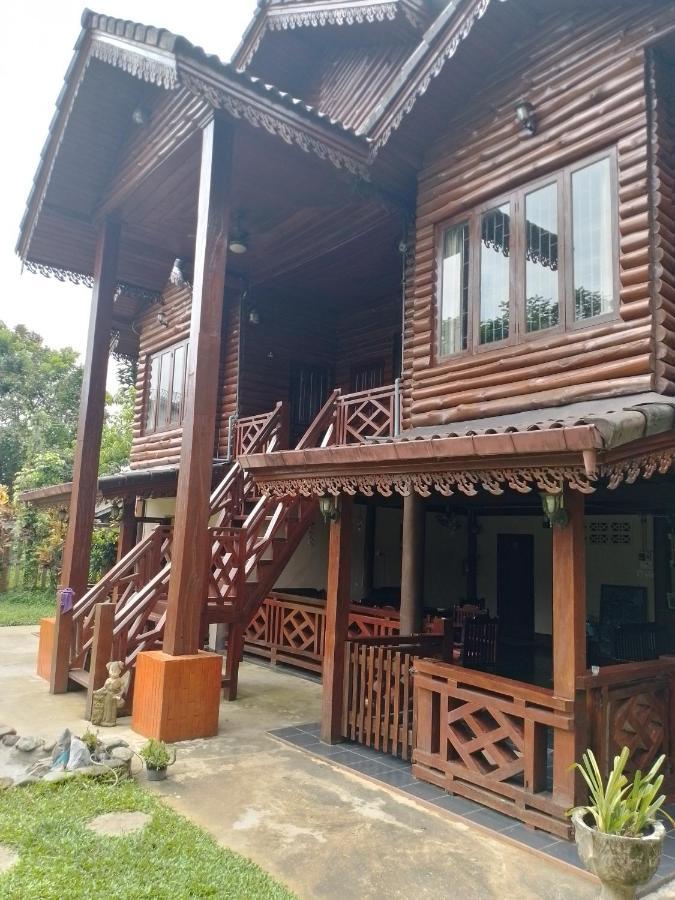 ואנג ויינג Namsong Bridge Bungalows מראה חיצוני תמונה