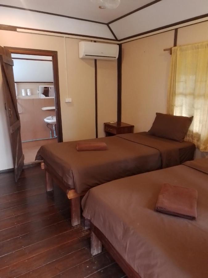 ואנג ויינג Namsong Bridge Bungalows מראה חיצוני תמונה