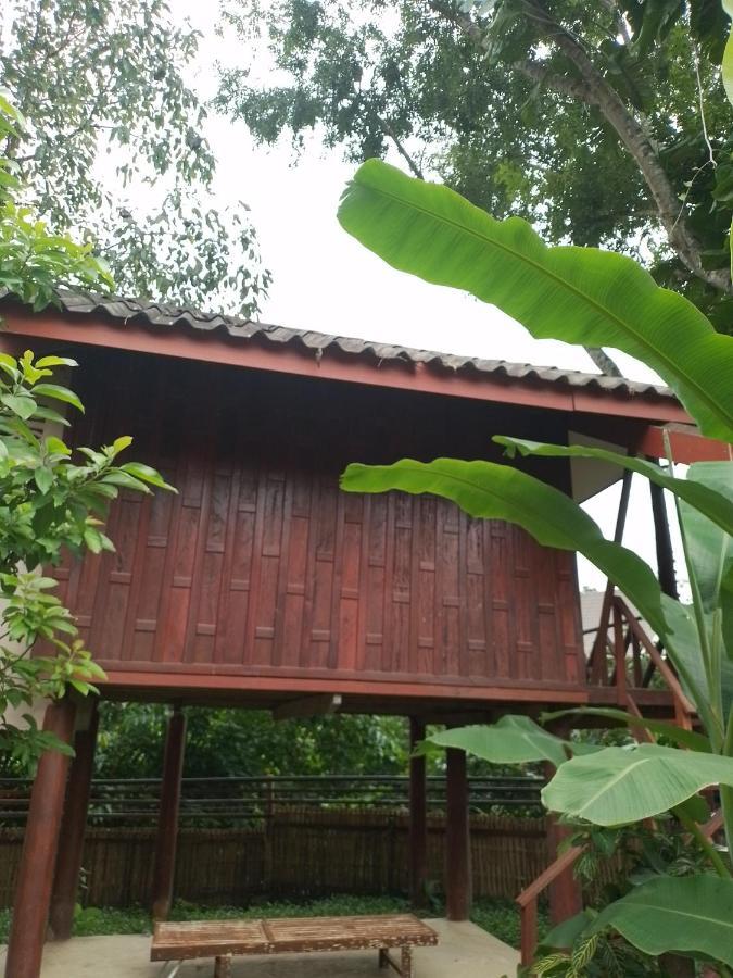 ואנג ויינג Namsong Bridge Bungalows מראה חיצוני תמונה