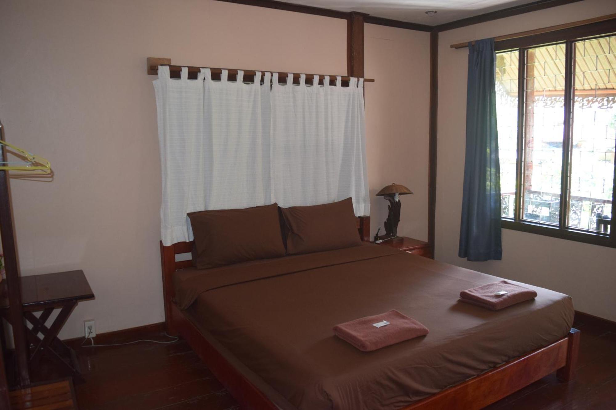 ואנג ויינג Namsong Bridge Bungalows מראה חיצוני תמונה