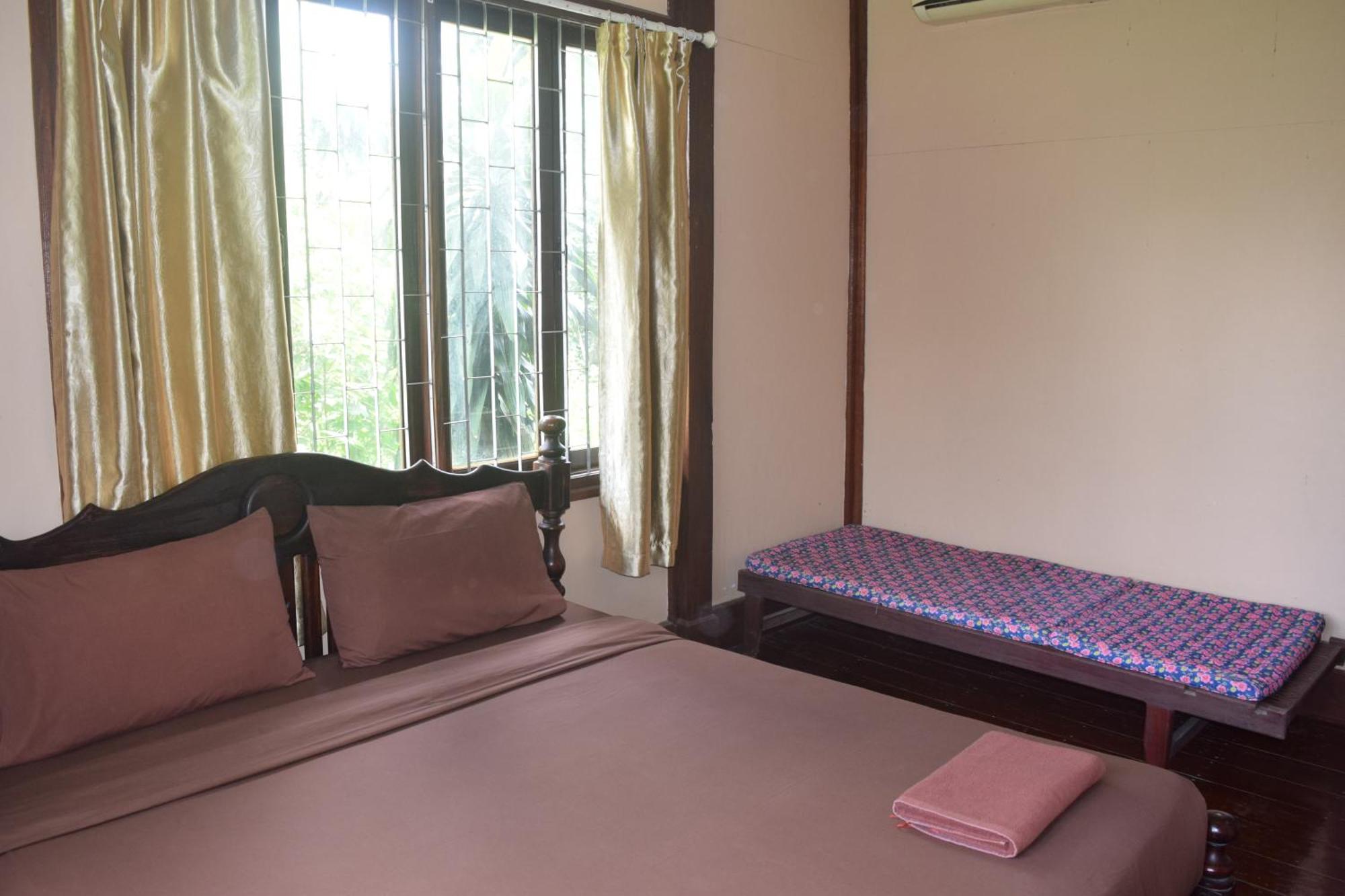 ואנג ויינג Namsong Bridge Bungalows מראה חיצוני תמונה