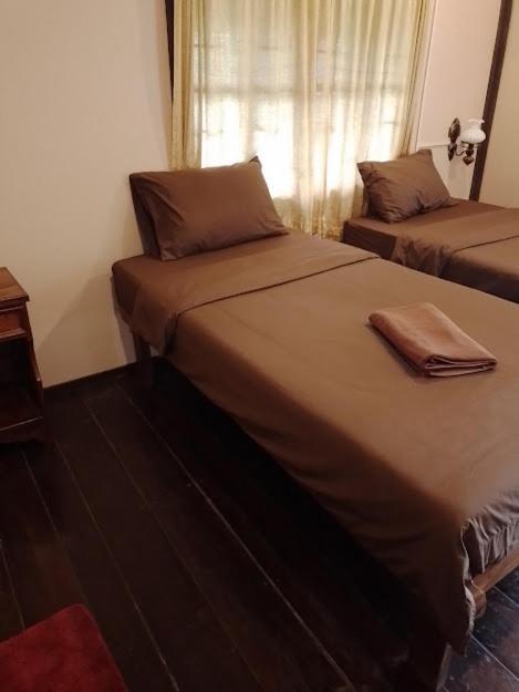 ואנג ויינג Namsong Bridge Bungalows מראה חיצוני תמונה