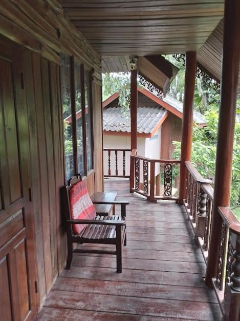 ואנג ויינג Namsong Bridge Bungalows מראה חיצוני תמונה