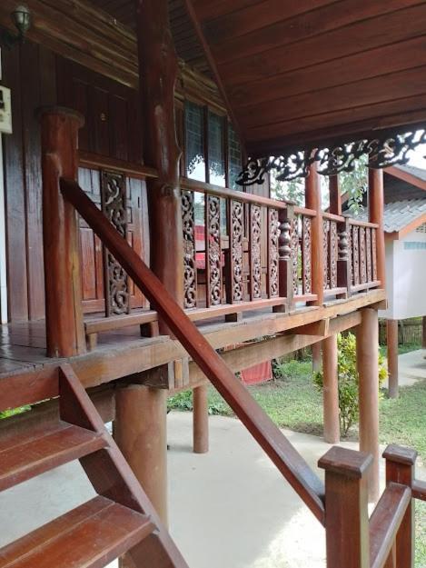 ואנג ויינג Namsong Bridge Bungalows מראה חיצוני תמונה